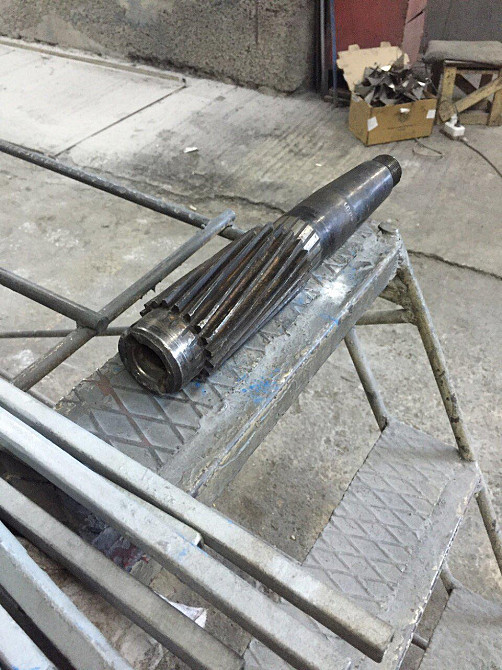 Валы первичные быстроходные ОГМ 0,8 Днепр - изображение 3