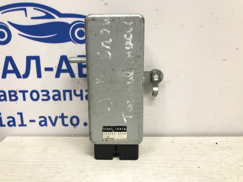 Блок управления топливным насосом Nissan Juke F15 2010 (б/у) Киев - изображение 1