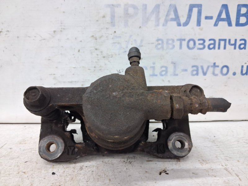 Суппорт задний левый Mitsubishi Outlander CU 2.4 БЕНЗИН 4G69 2003 (б/у) Київ - зображення 3