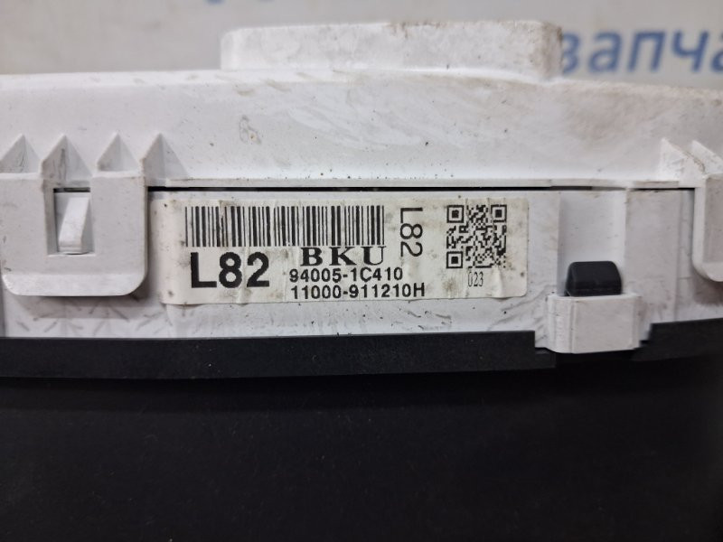 Приборная панель Hyundai Getz 2002-2011 940051C410 (Арт. 80952) Киев - изображение 5