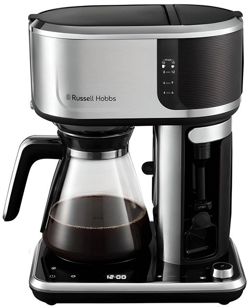 Кофеварка капельная Russell Hobbs Attentiv Сoffee Bar 26230-56 1400 Вт Київ - зображення 1
