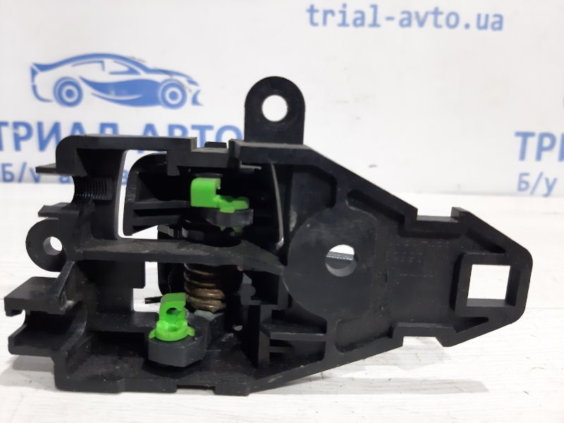 Ручка двери внутреняя передняя правая Mitsubishi Lancer 10 1.5 БЕНЗИН 4A91 2007 (б/у) Київ - зображення 2