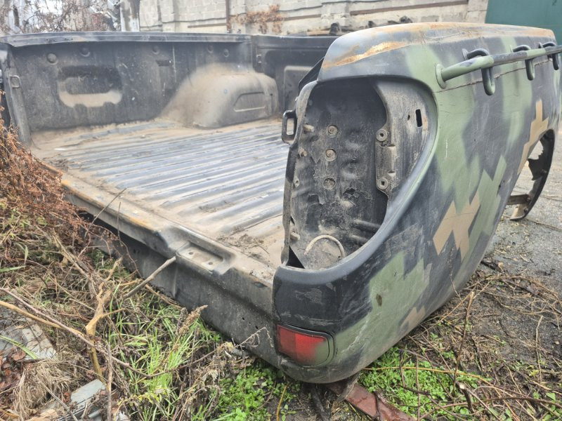 Кузов грузовой задний Mitsubishi L200 KB 2.5 DIESEL 4D56 2006 (б/у) Киев - изображение 7