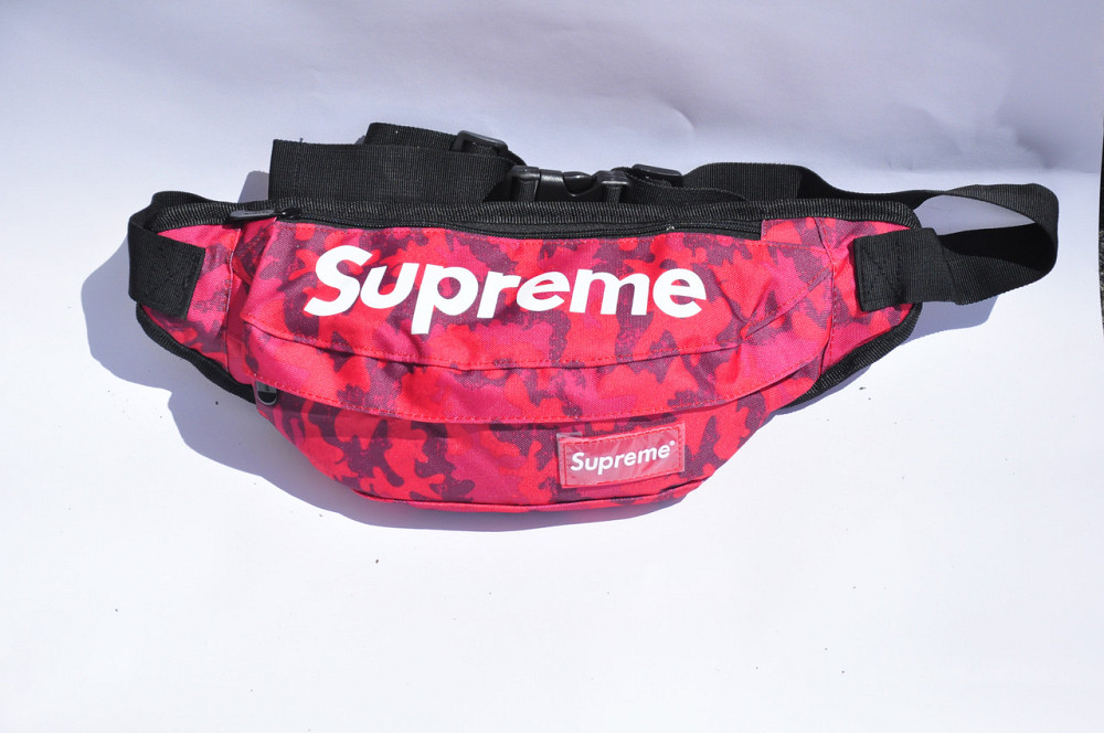 Поясная сумка Supreme сумка на пояс Киев - изображение 12