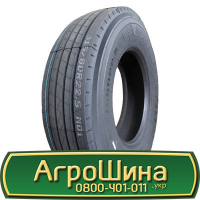 385/65 R22.5 Maxzez MF156 160K Рульова шина Київ - зображення 1
