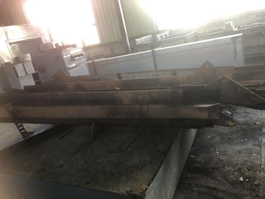 Металевий кутник б/у | товстий метал | довжина 2,5–3,5 м Долинская - изображение 5