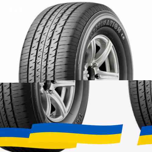 225/65 R17 Firestone Destination LE-02 102H Позашляхова шина Київ