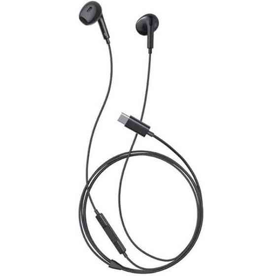 Навушники Baseus Encok CZ17 Type-C Black (A00170000113-Z1) Харків