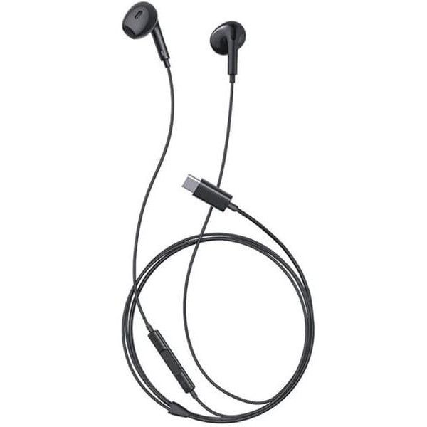 Навушники Baseus Encok CZ17 Type-C Black (A00170000113-Z1) Харків - зображення 1