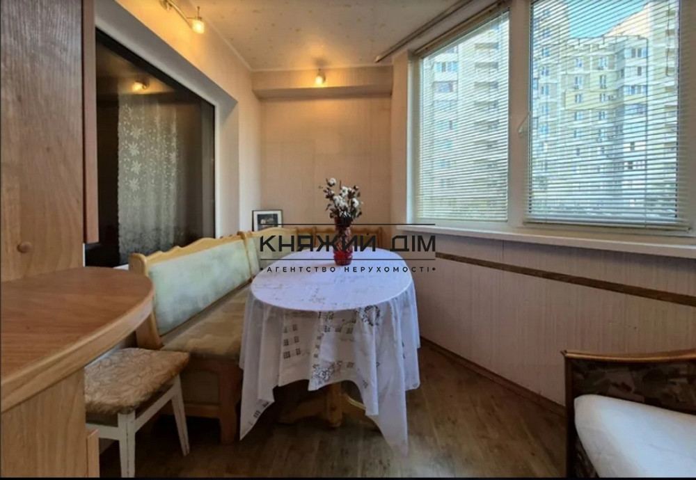 Продаж 3кімнатної квартири на Ревуцького. Код об'єкту: 21147032 Киев - изображение 2