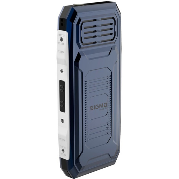 Телефон Sigma mobile X-Style 341 Bro Blue Харьков - изображение 5