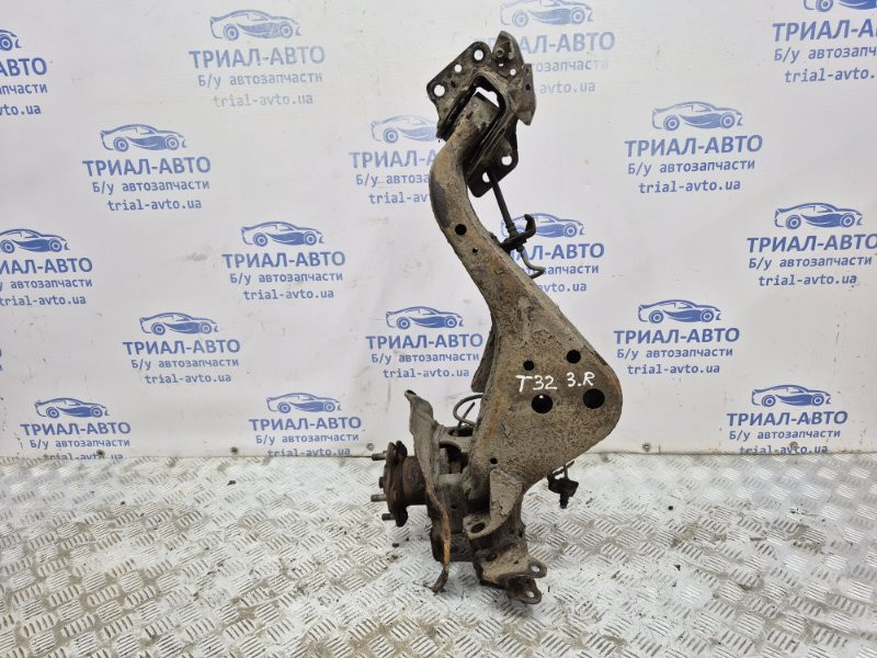 Рычаг задней подвески продольный правый Nissan X-Trail 2014-2021 555014CA0B (Арт. 55223) Киев - изображение 4