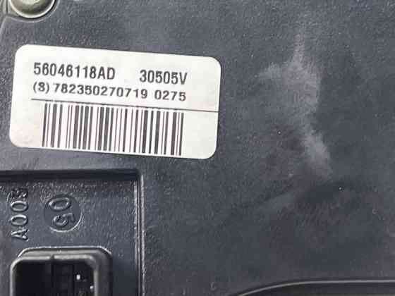 Переключатель подрулевой левый(поворотники) Dodge Journey 2007-2020 56046118AE (Арт. 75778) Київ