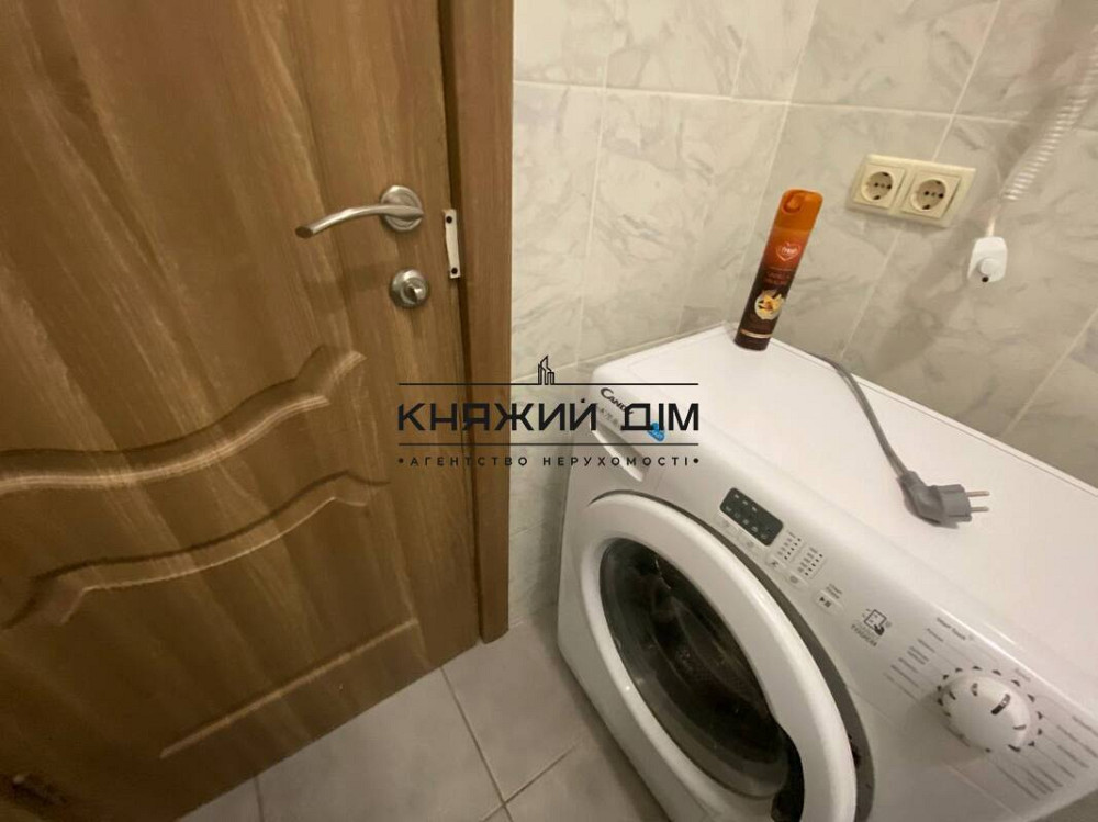 Є Генератор на ліфт! Оренда 1-но кім. квартири студіо в ЖК Флагман, м.Чернігівська. Код об’єкта 1120 Київ - зображення 9