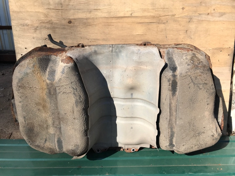 Бак топливный металлический Mitsubishi Outlander 2007-2012 1700A663 (Арт. 32290) Киев - изображение 12