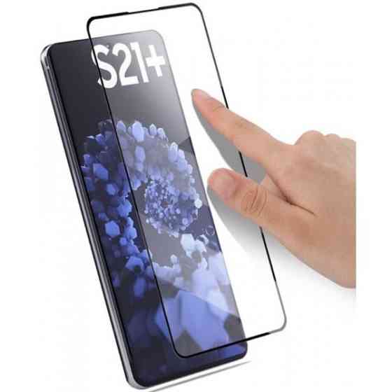 DM Захисне скло Samsung S21 Plus Black Харків