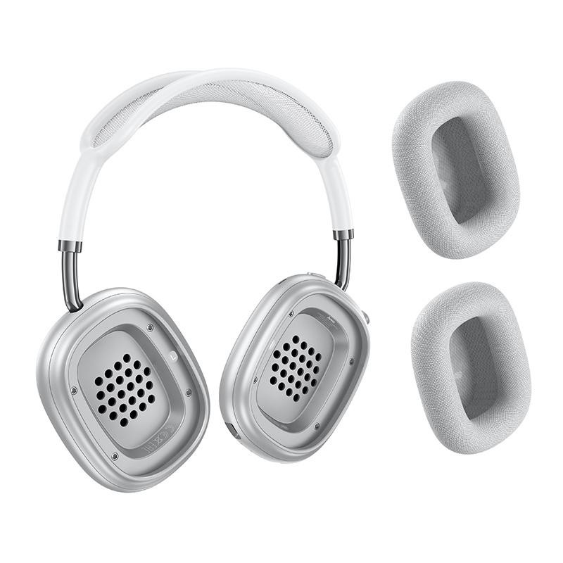 Уценка Накладные беспроводные наушники Borofone BO35 Plus Adorable ANC Херсон - зображення 3