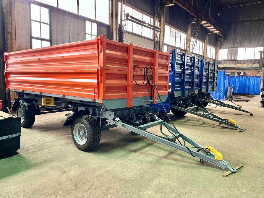 Причіп тракторний 2КИЙ-6 Київ - зображення 1