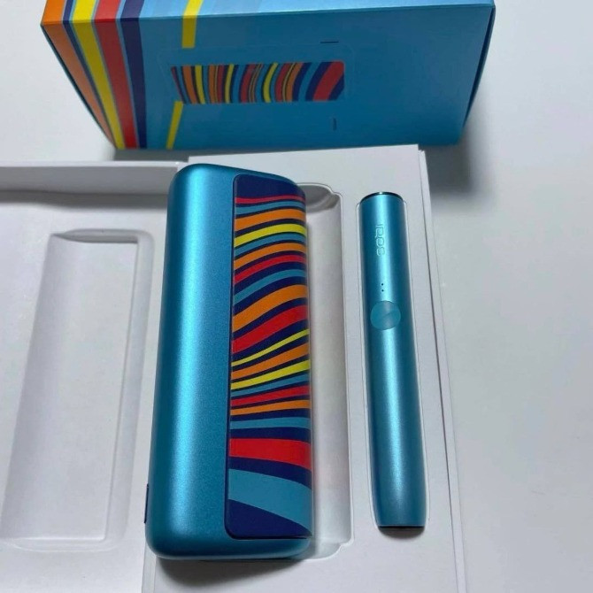 Іqos Iluma Prime (We Edition) до комплекту Стіки! Київ - зображення 3