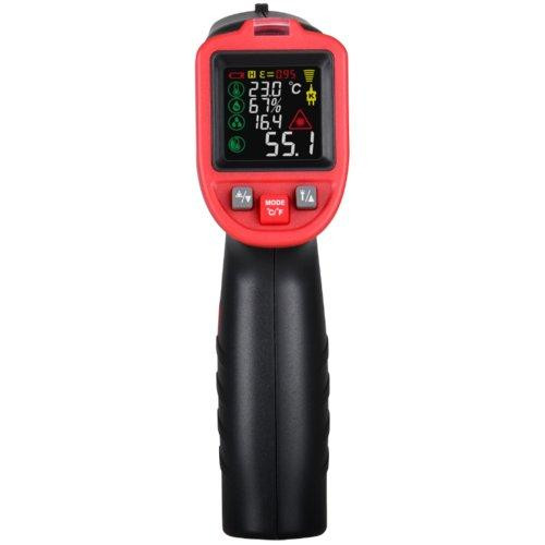 Пирометр (термопара) -50-1050°C WINTACT WT323E Харків - зображення 2