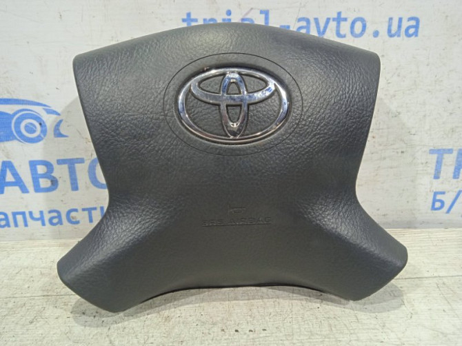Подушка безопасности в руль Toyota Avensis T25 1.8 БЕНЗИН 1ZZFE 2002 (б/у) Київ - зображення 1