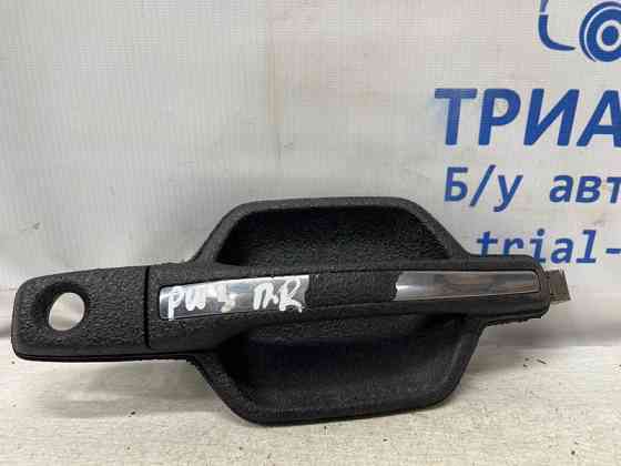 Ручка двери внешняя передняя правая Mitsubishi Pajero Wagon 3 3.2 ДИЗЕЛЬ 4M41 1999 (б/у) Київ