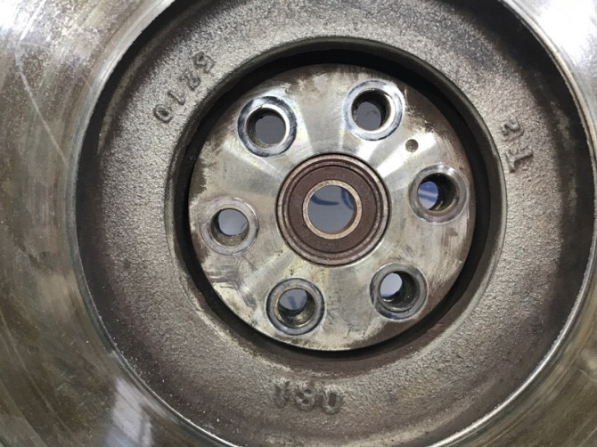 Маховик Mitsubishi L200 2006-2015 1120A130 (Арт. 52687) Київ - зображення 3