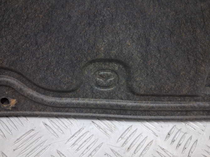Обшивка капота Mazda 3 2013-2019 B45A56681 (Арт. 63476) Київ - зображення 4