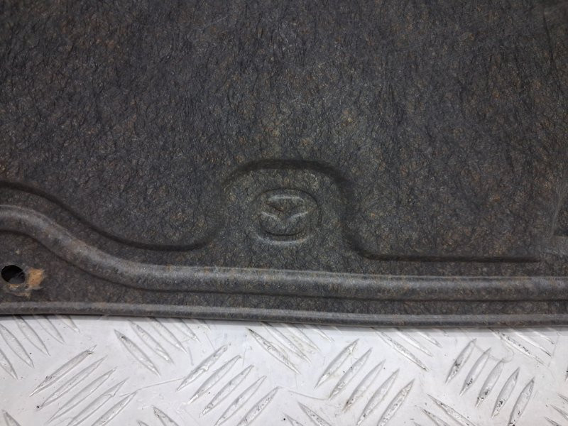 Обшивка капота Mazda 3 BM 2.2 DIESEL 2013 (б/у) Київ - зображення 4