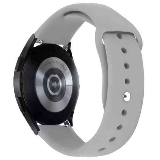 Силиконовый ремешок Sport для Smart Watch 22mm Херсон