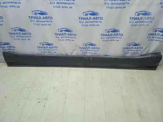 Накладка порога внешняя правая Mitsubishi Pajero Wagon 2006-2022 7405A090 (Арт. 10504) Київ