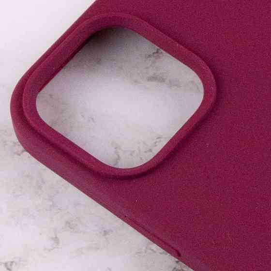 Чехол Silicone Case Full Protective (AA) для Apple iPhone 15 (6.1") Херсон
