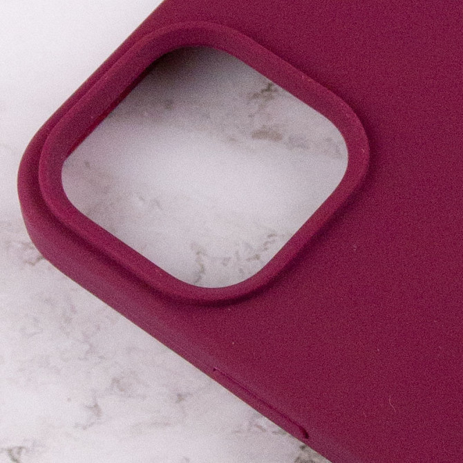Чехол Silicone Case Full Protective (AA) для Apple iPhone 15 (6.1") Херсон - зображення 4