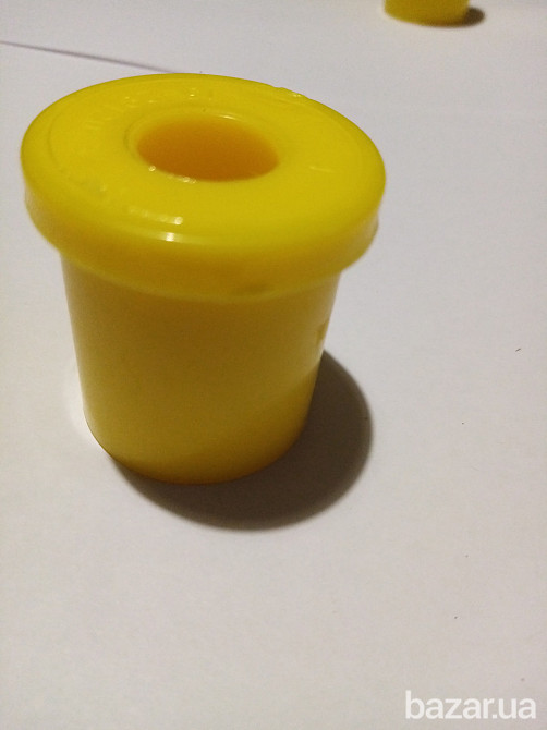 Втулка ресорний причіп Фермер поліуретан Барышевка - изображение 3