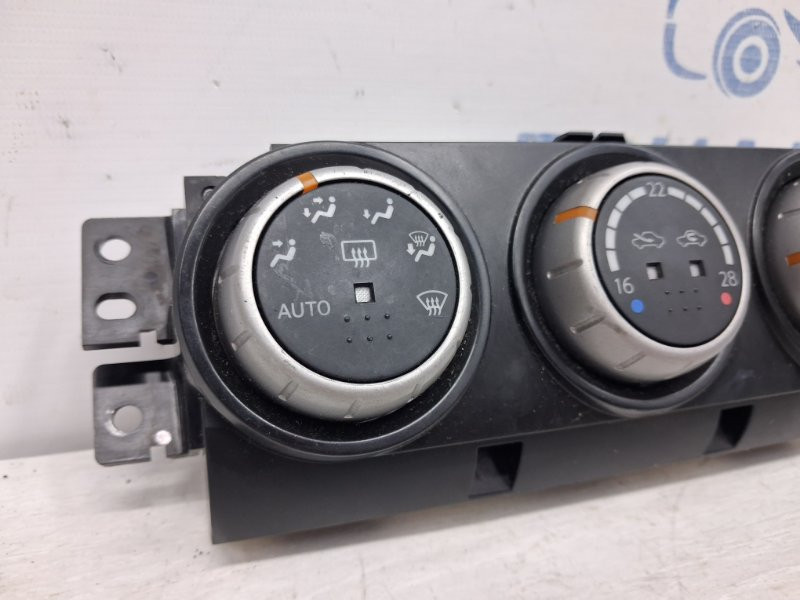 Блок управления кондиционером Nissan X-Trail T31 2.0 DIESEL M9R 2007 (б/у) Київ - зображення 2