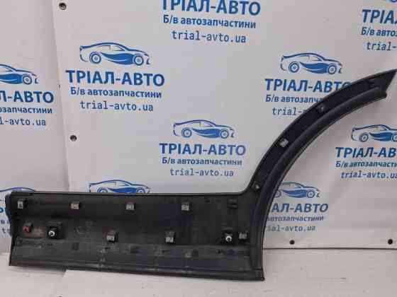 Накладка двери Hyundai Santa fe DM 2.4 БЕНЗИН G4KJ 2012 задн. прав. (б/у) Київ