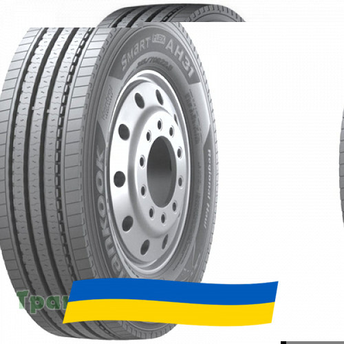 315/70 R22.5 Hankook AH31 Smartflex 156/150L Рульова шина Киев - изображение 2