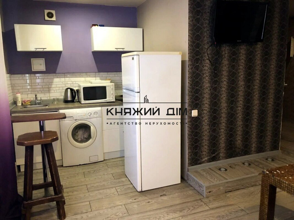 Оренда 2 кімнатної квартири м. Звіринецька Київ - зображення 5