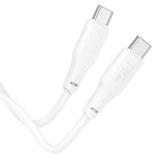 Дата кабель Hoco X93 Force Type-C to Type-C 100W (2m) Херсон