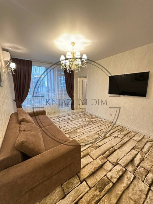 Є Генератор! Оренда 2 кімнатна квартира ЖК Зарічний КОД 11202508 Киев - изображение 3