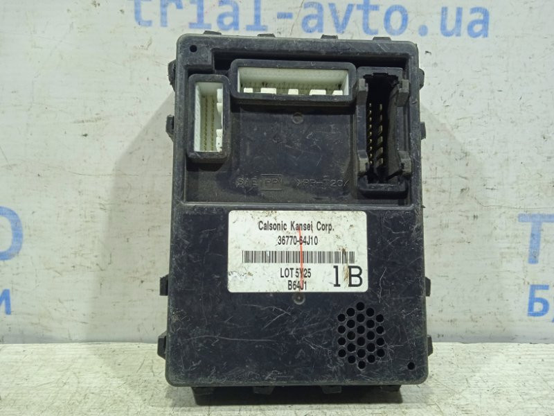 Блок комфорта Suzuki Grand Vitara JT 2005 (б/у) Киев - изображение 1