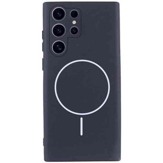 Чехол Silicone Cover Lakshmi Full Camera (AA) with Magnetic Fit для Samsung Galaxy S26 Ultra Херсон