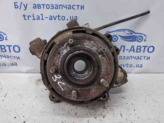 Цапфа задняя левая со ступицей Chevrolet Captiva C100 2.0 ДИЗЕЛЬ Z20S 2006 (б/у) Киев