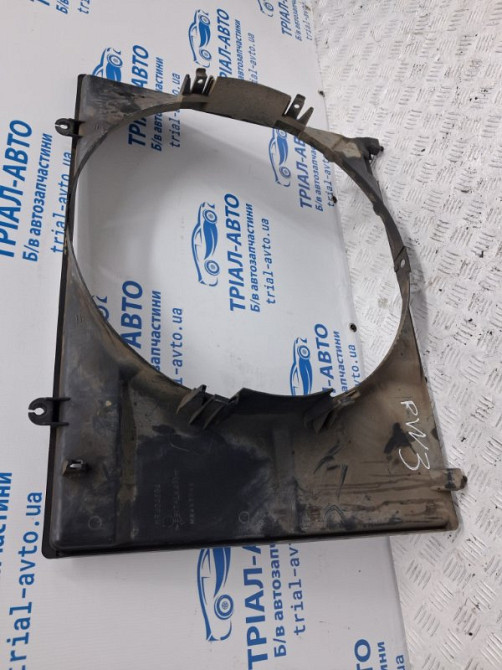 Диффузор Mitsubishi Pajero Wagon 3 3.2 ДИЗЕЛЬ 4M41 1999 (б/у) Киев - изображение 4