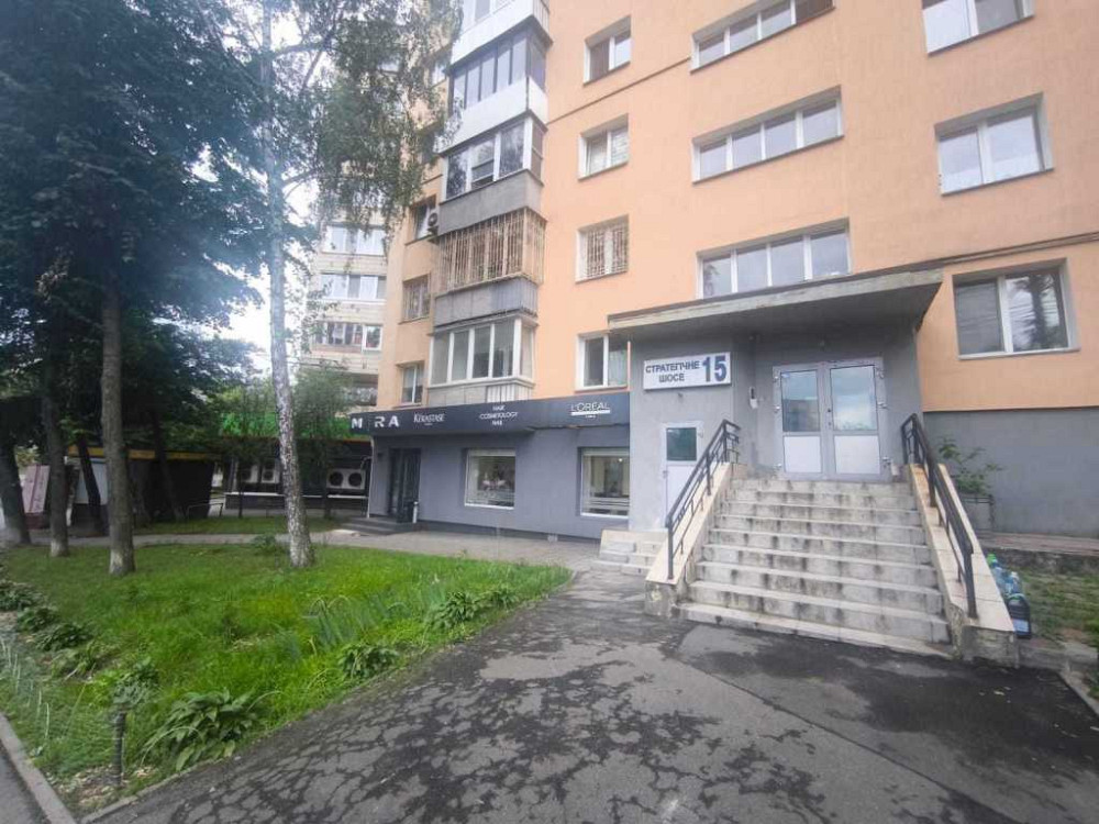 Без % Продаж 2к квартири Стратегічне Шосе 15. Метро Деміївська пішки. Київ - зображення 1