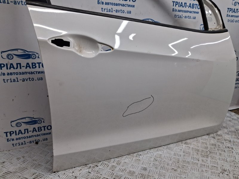 Дверь передняя правая Hyundai I30 GD 1.6 DIESEL D4FB 2011 (б/у) Київ - зображення 4