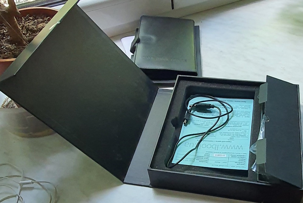 Электронная книга LbookTM eReader V3+. Новая. С аудио Одесса - изображение 6