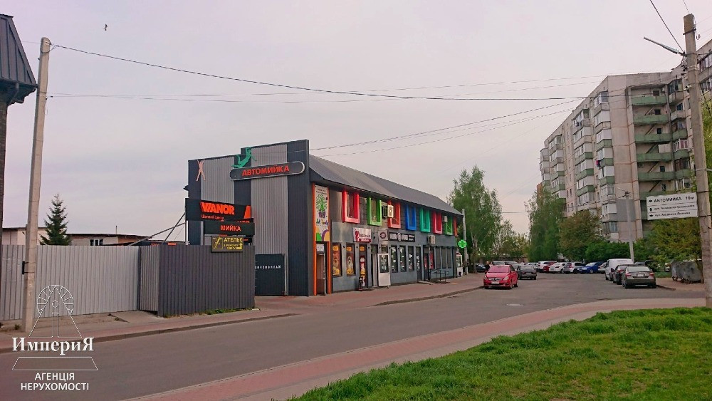 Аренда 30 кв.м.Фасад.1 этаж.Отдельный вход. Біла Церква - зображення 10