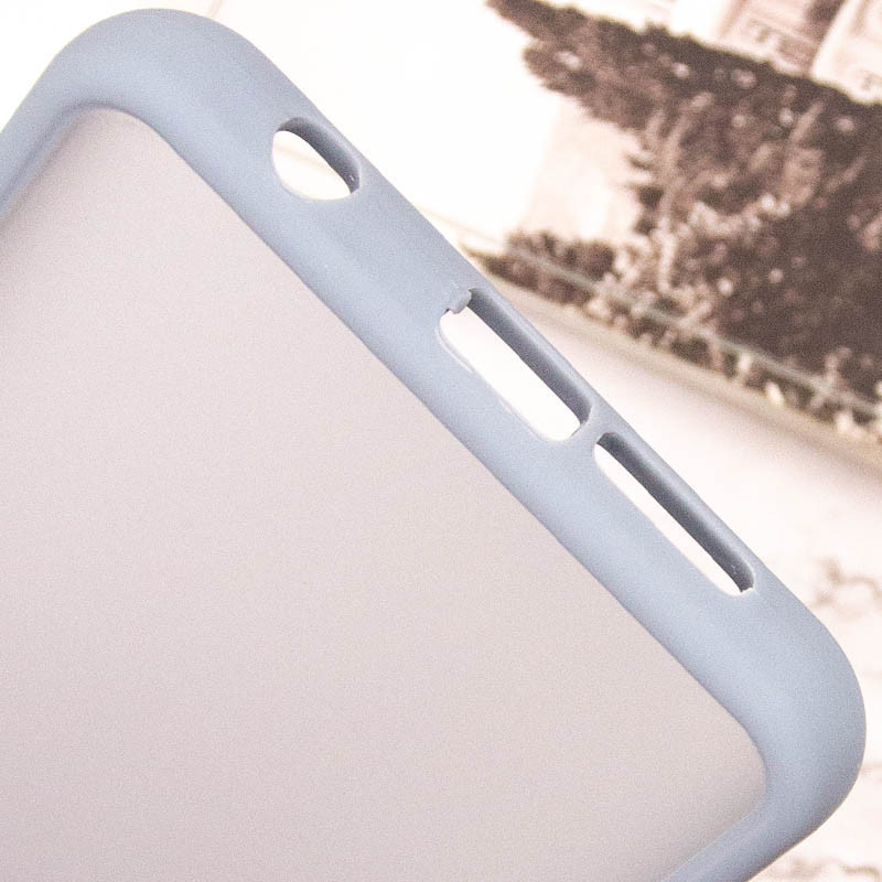 Чехол TPU+PC Lyon Frosted для Xiaomi Redmi Note 9s / Note 9 Pro / Note 9 Pro Max Херсон - изображение 6