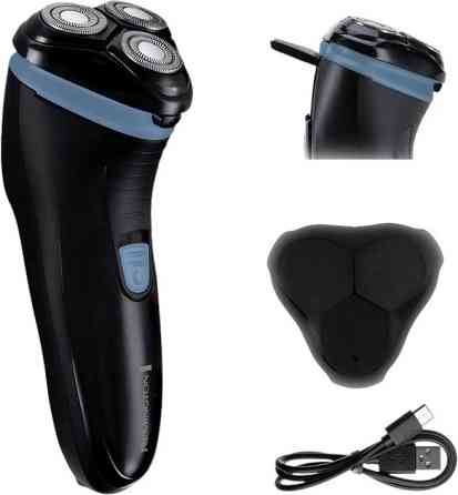 Электробритва Remington R1 Style R1000 черная Киев